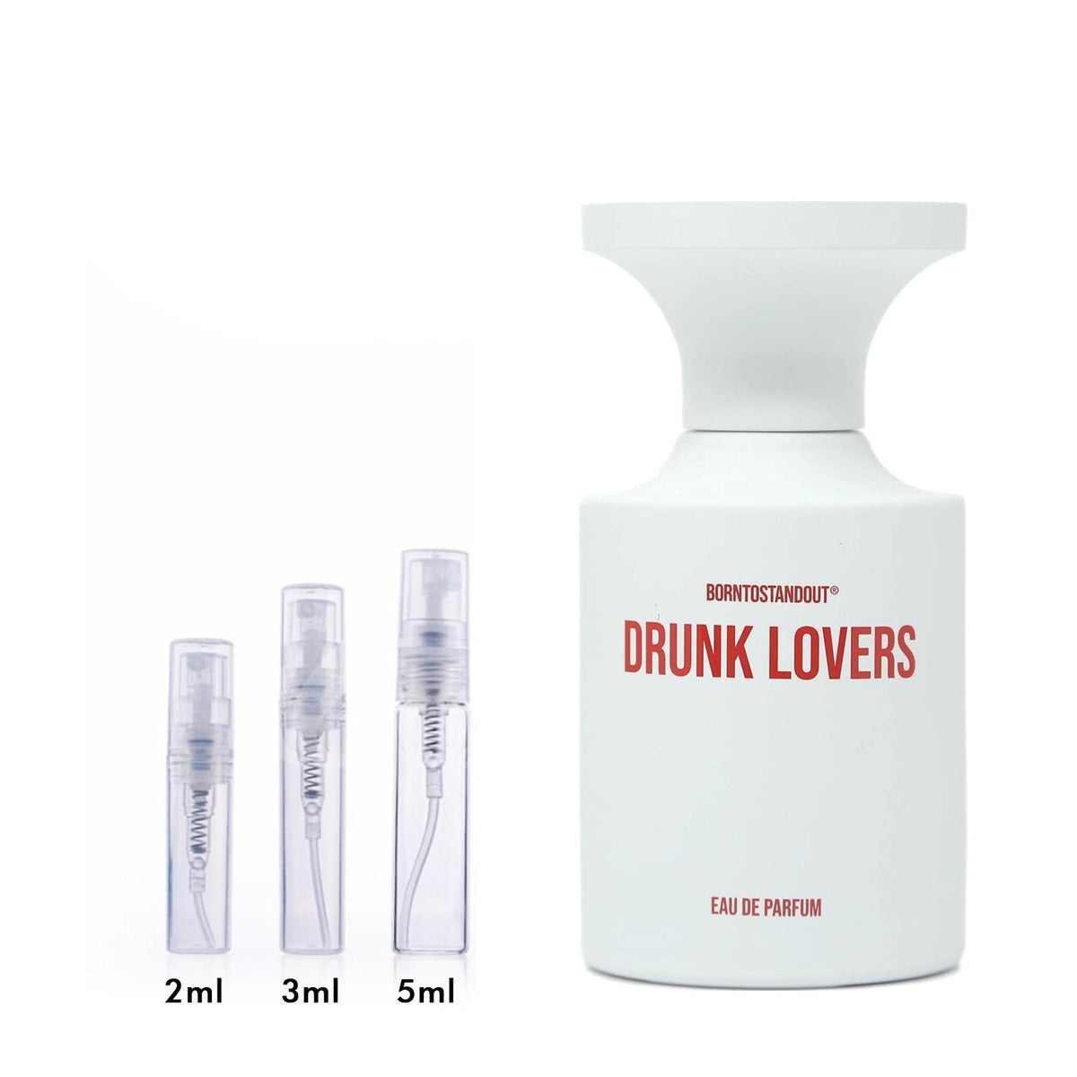 BORNTOSTANDOUT DRUNK LOVERS 15ml（未使用に近い） Drunk Lovers | Borntostandout | parfumexquis
