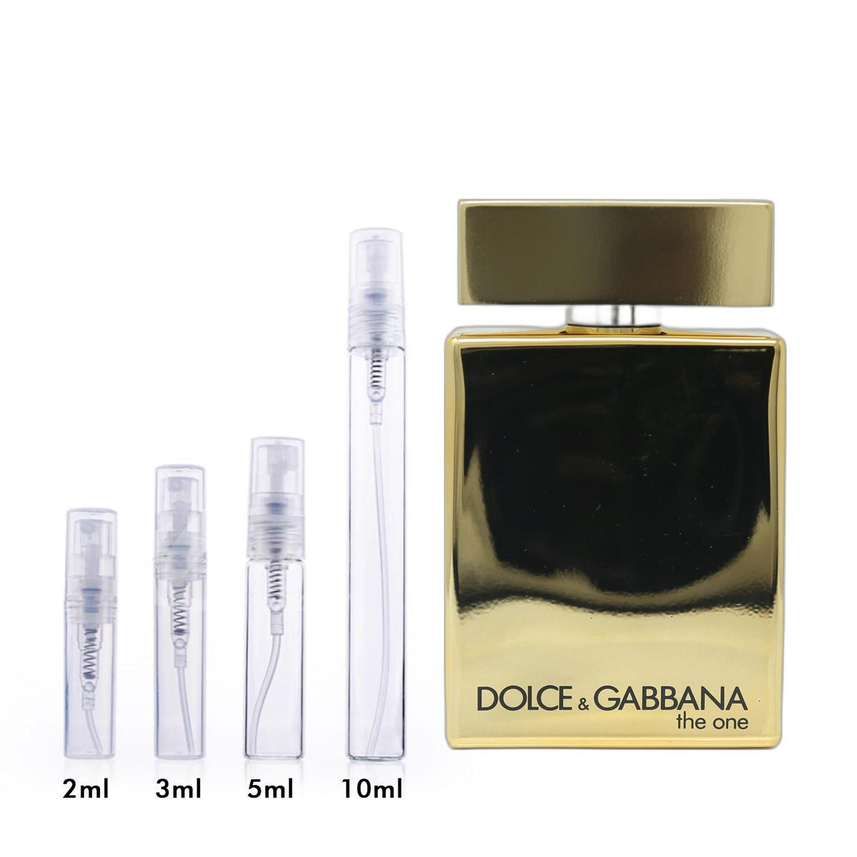 Dolce And Gabbana Gold Cologne Dolce Gabbana The One For Men Gold