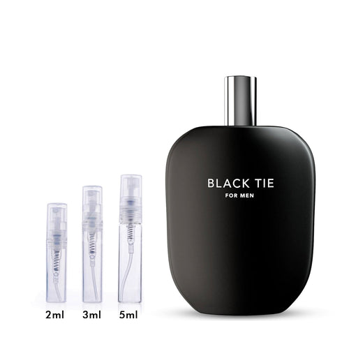 Fragrance One Black Tie Parfum for Men