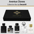Top 5 Aventus Clones – Fragrance Collection Box
