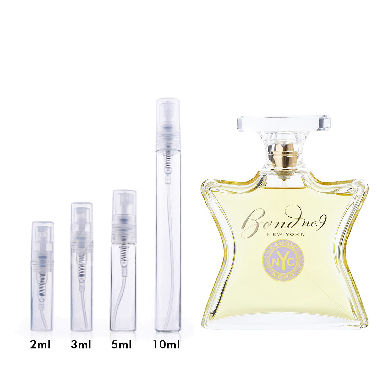 Eau de Noho by Bond No. 9 Fragrance Samples | DecantX | Eau de
