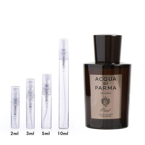 Acqua di Parma Colonia Oud Eau de Cologne Unisex - Box Item