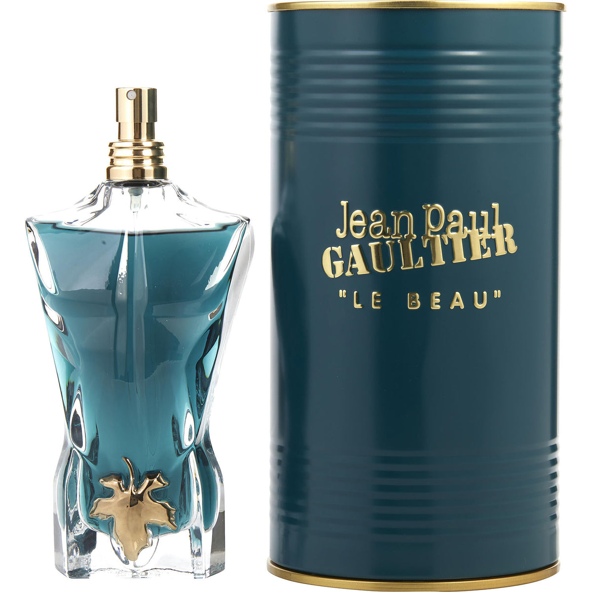Jean Paul Gaultier Le Beau Le Parfum Fragrance Samples-colognecurators