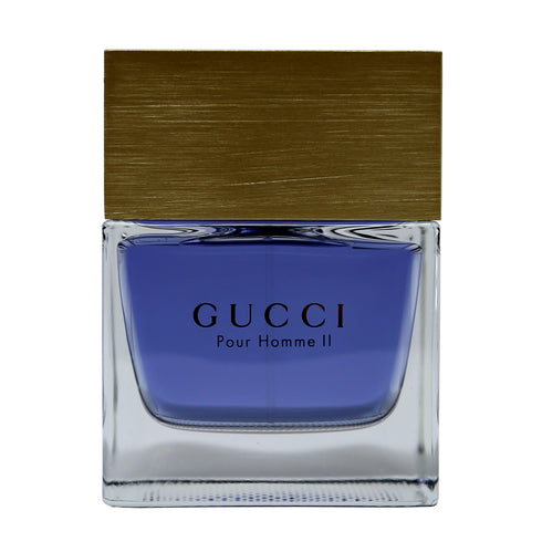 Gucci Pour Homme II Eau de Toilette for Men - Box Item