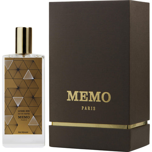 MEMO Paris Luxor Oud Eau de Parfum Unisex