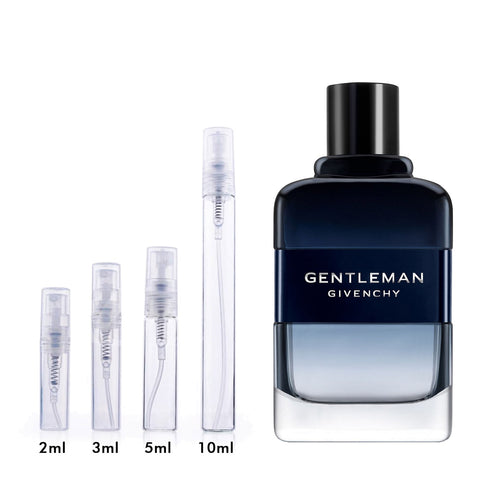 Givenchy Gentleman Eau de Toilette Intense for Men (2021)