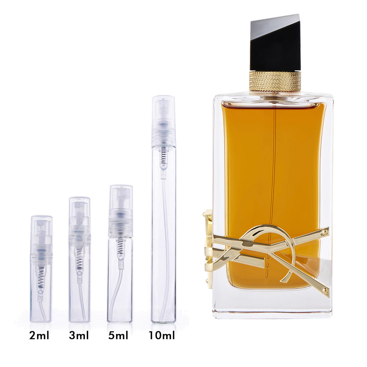 Libre Intense by Yves Saint Laurent Fragrance Samples | DecantX