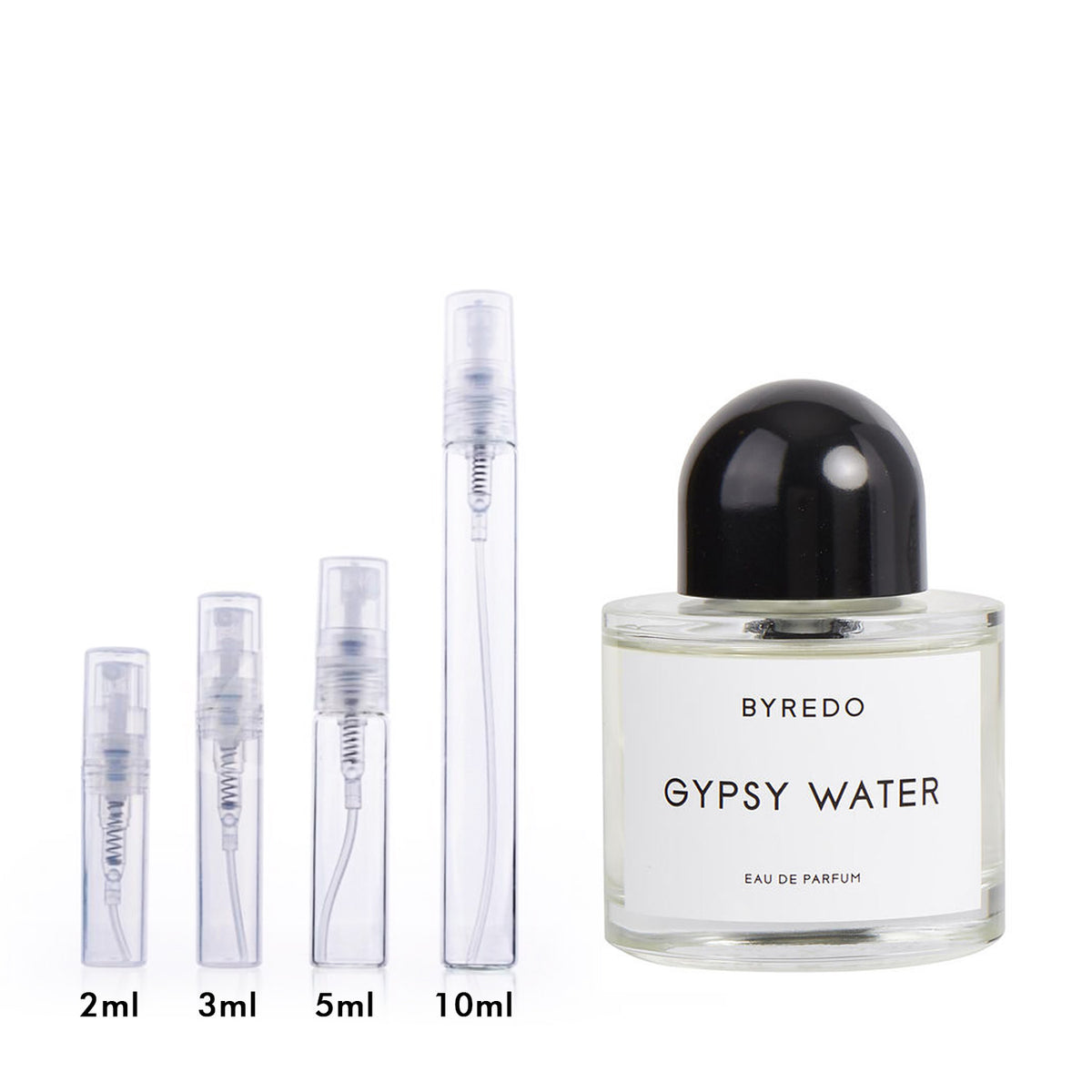 Gypsy Water by Byredo Fragrance Samples | DecantX | Eau de Parfum