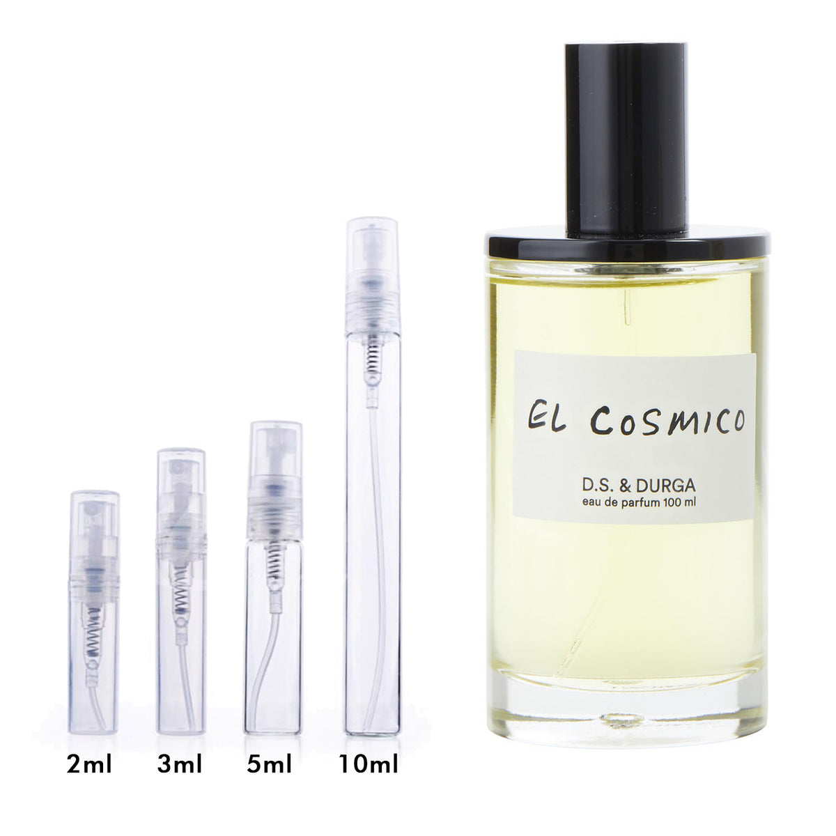 El Cosmico by D.S. & DURGA Fragrance Samples | DecantX | Eau de