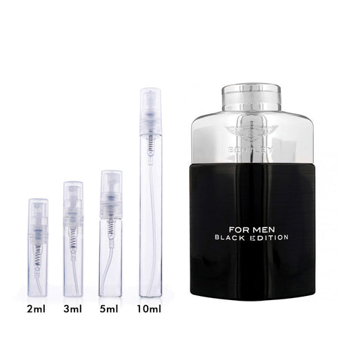 Bentley for Men Black Edition Eau de Parfum for Men