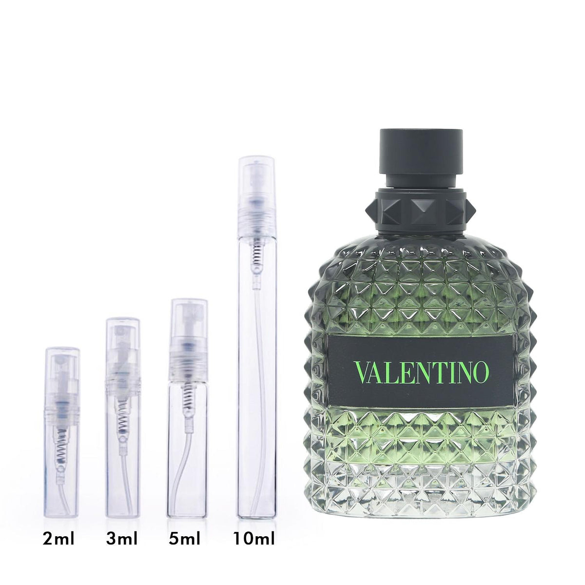 Uomo Born in Roma Green Stravaganza by Valentino Fragrance