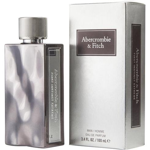 Abercrombie & Fitch First Instinct Extreme Eau de Parfum for Men - Box Item