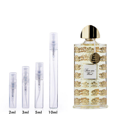 Creed Spice and Wood Eau de Parfum Unisex