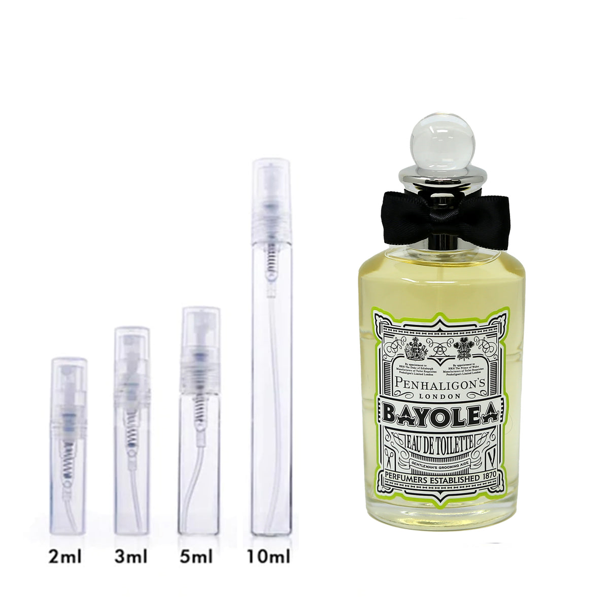 PENHALIGON’S BAYOLEA バイオリア50ml Amazon.com : PENHALIGONS Bayolea Eau De Toilette for Men