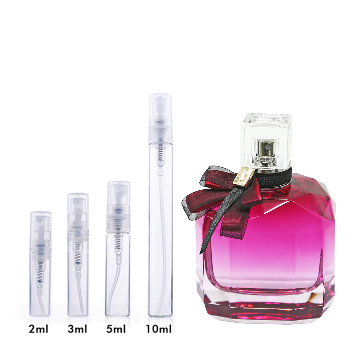 Mon Paris Intensement by Yves Saint Laurent Fragrance