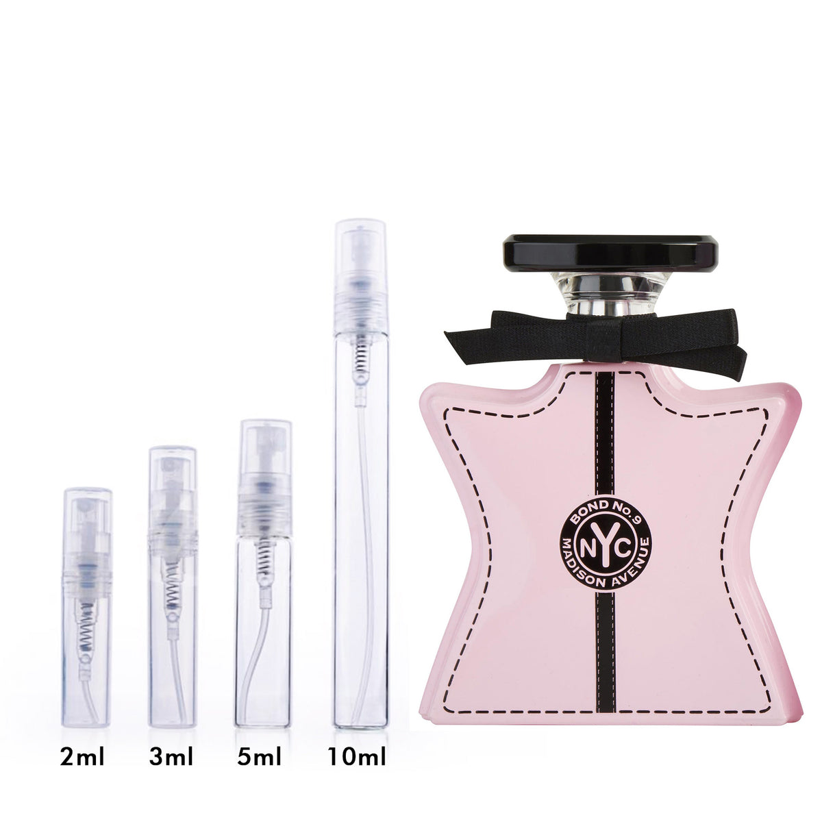 Madison Avenue by Bond No. 9 Fragrance Samples | DecantX