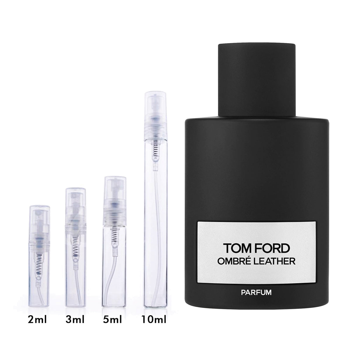 Buy Tom Ford Ombre Leather 16 Perfume Samples & Decants Online