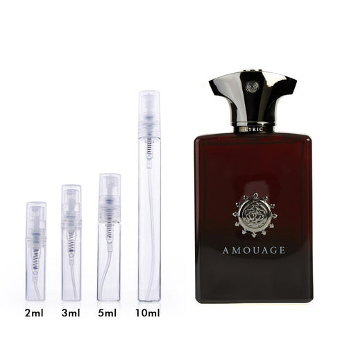 Amouage Lyric Man Eau de Parfum for Men - Box Item