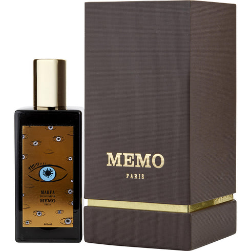MEMO Paris Marfa Eau de Parfum Unisex