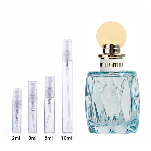 Miu Miu MIU MIU L'eau Bleue Eau de Parfum for Women