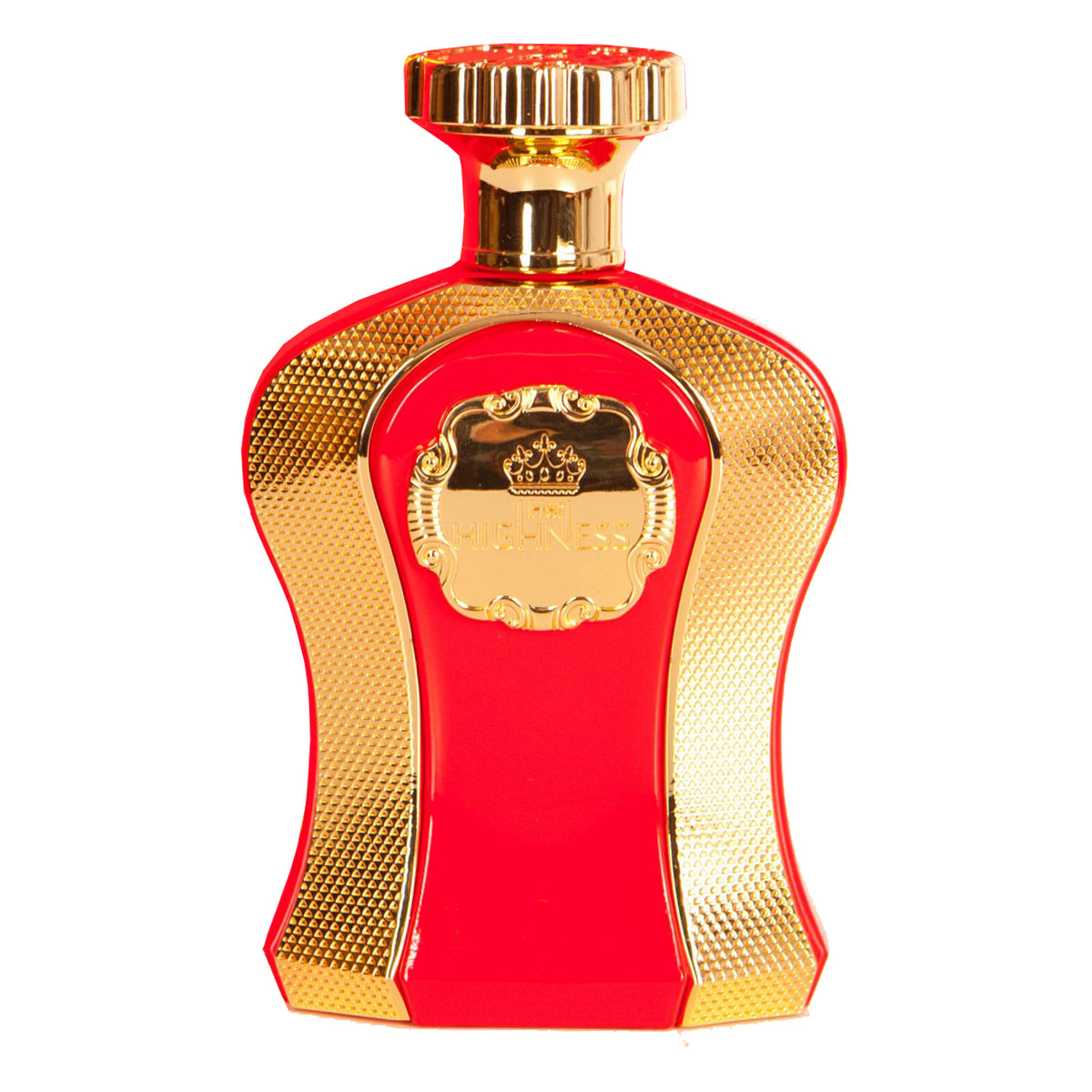 Afnan her online highness red