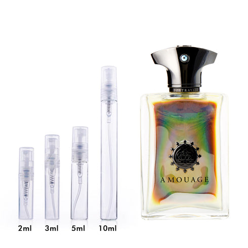 Amouage Portrayal Man Eau de Parfum for Men - Box Item