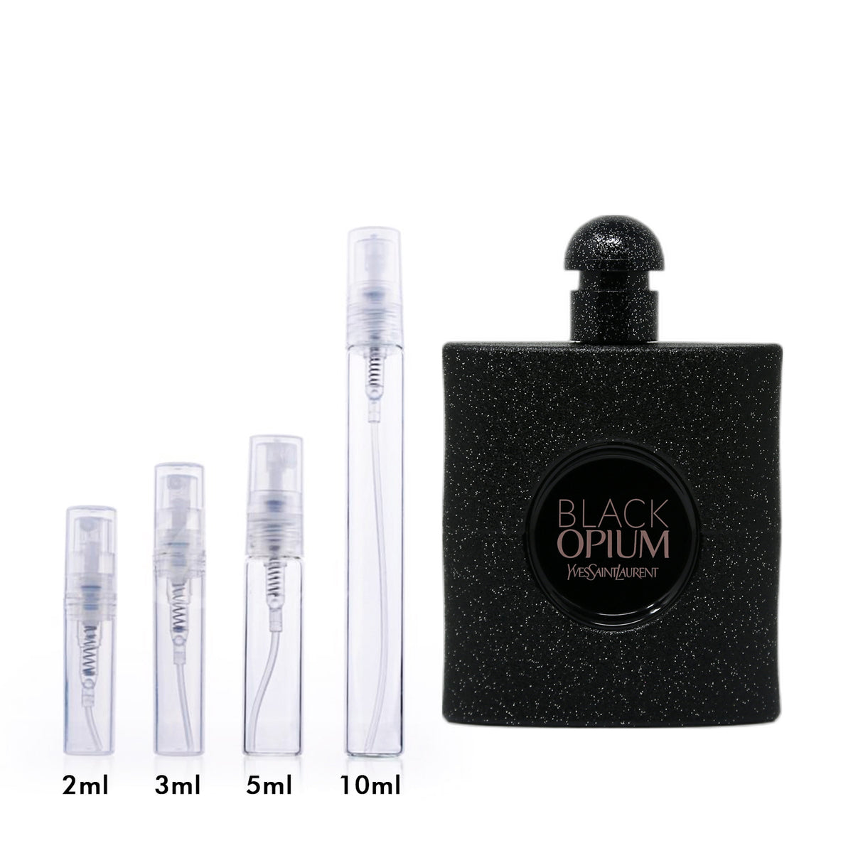 Black Opium YSL – Perfume Express