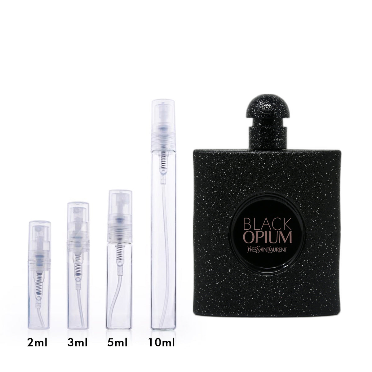 Black Opium Extreme by Yves Saint Laurent Fragrance Samples
