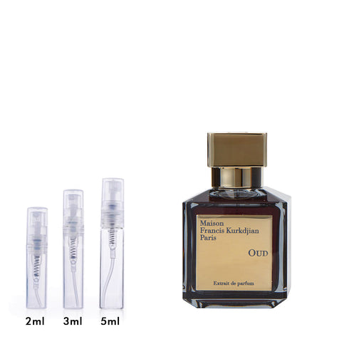Maison Francis Kurkdjian Oud Extrait de Parfum Extrait de Parfum Unisex