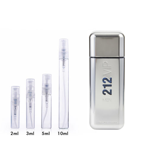 Carolina Herrera 212 VIP Men Eau de Toilette for Men