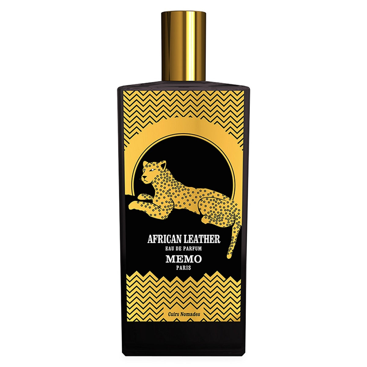 メモ アフリカンレザー MEMO AFRICAN LEATHER TRAVEL SIZE SET African Leather - Cardamom, Geranium, Leather Niche Travel