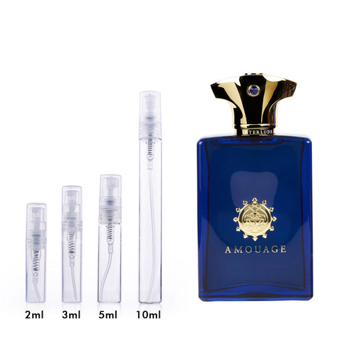 Amouage Interlude Man Eau de Parfum for Men - Box Item