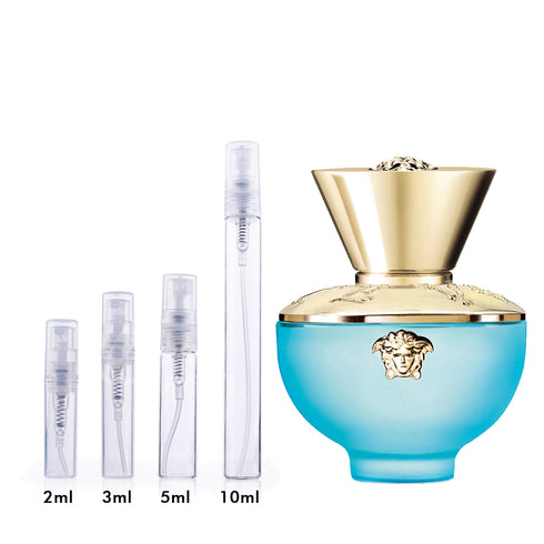 Versace Pour Femme Dylan Turquoise Eau de Toilette for Women