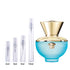 Versace Pour Femme Dylan Turquoise Eau de Toilette for Women