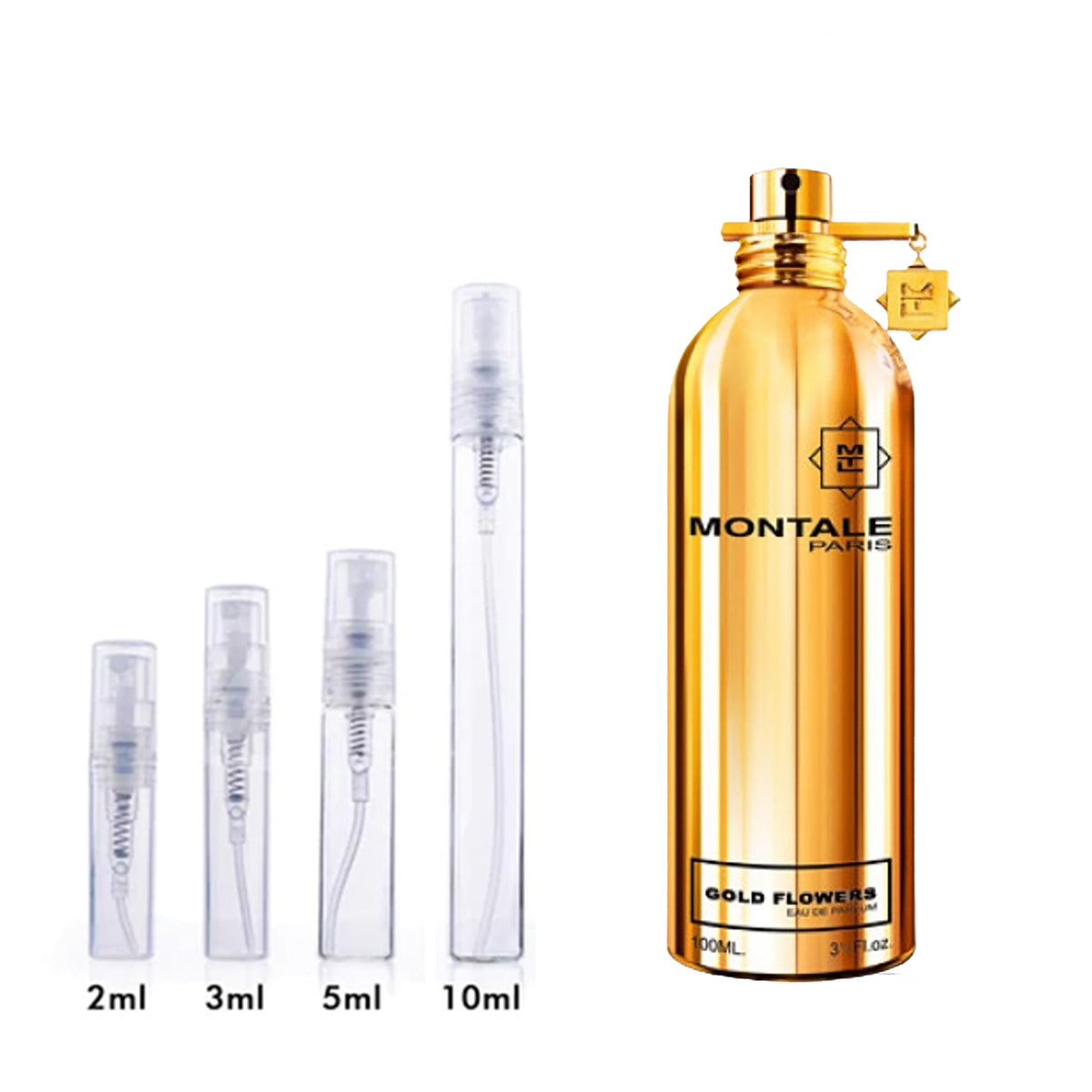 香水(ユニセックス) MONTALE GOLD FLOWERS 50ML Eau de Parfum Gold Flowers Montale perfume - a fragrance for women and men