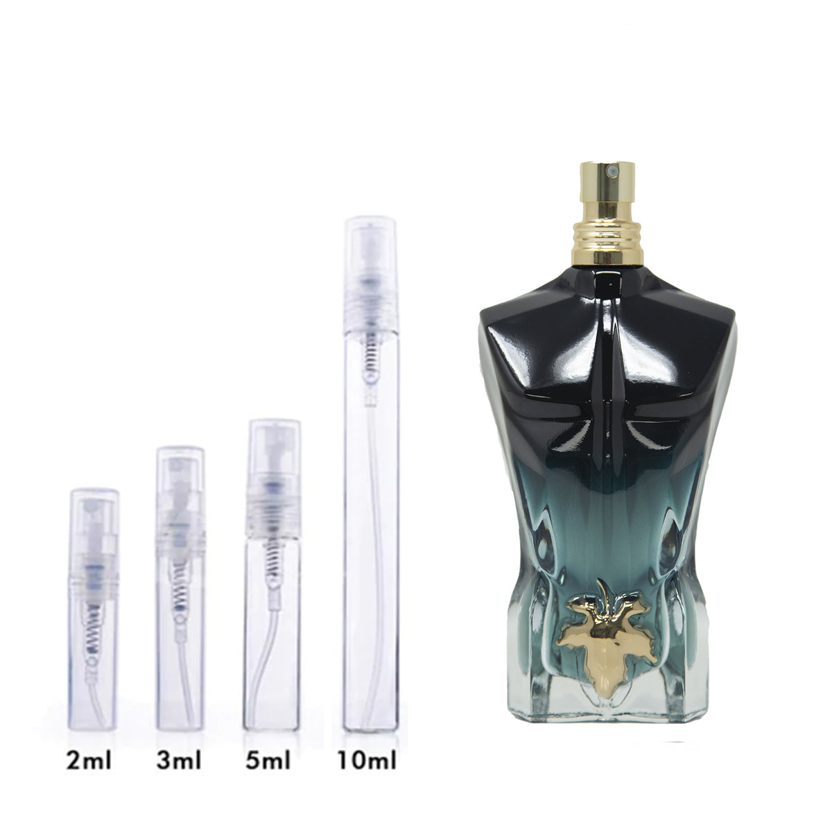 Jean Paul Gaultier Le Beau Le Parfum, Fragrance Sample