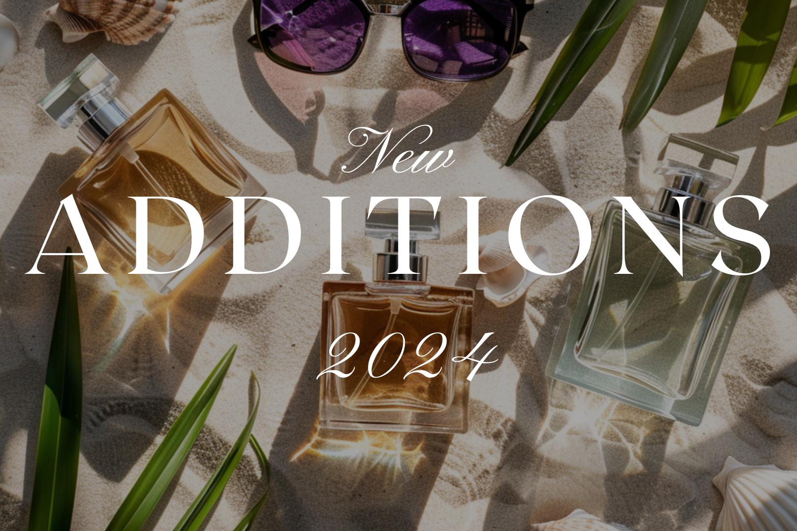New Additions 2024 – DecantX Perfume & Cologne Decant Fragrance Samples