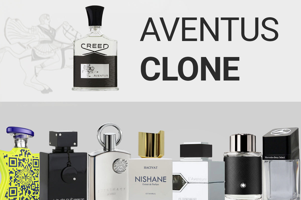 Creed Aventus: The King of Fragrance and The Aventus Clones