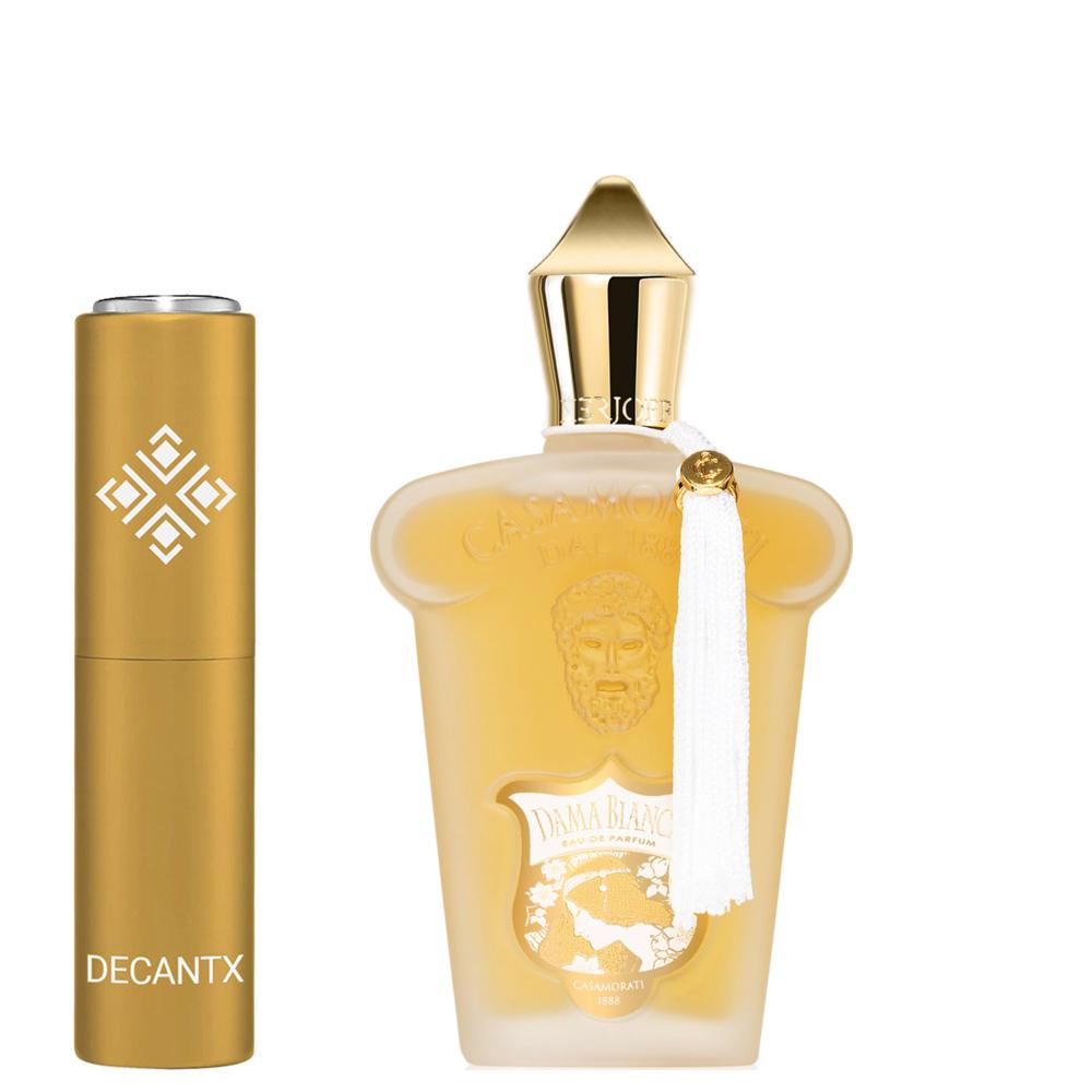 Dama Bianca by Xerjoff Fragrance Samples | DecantX | Eau de