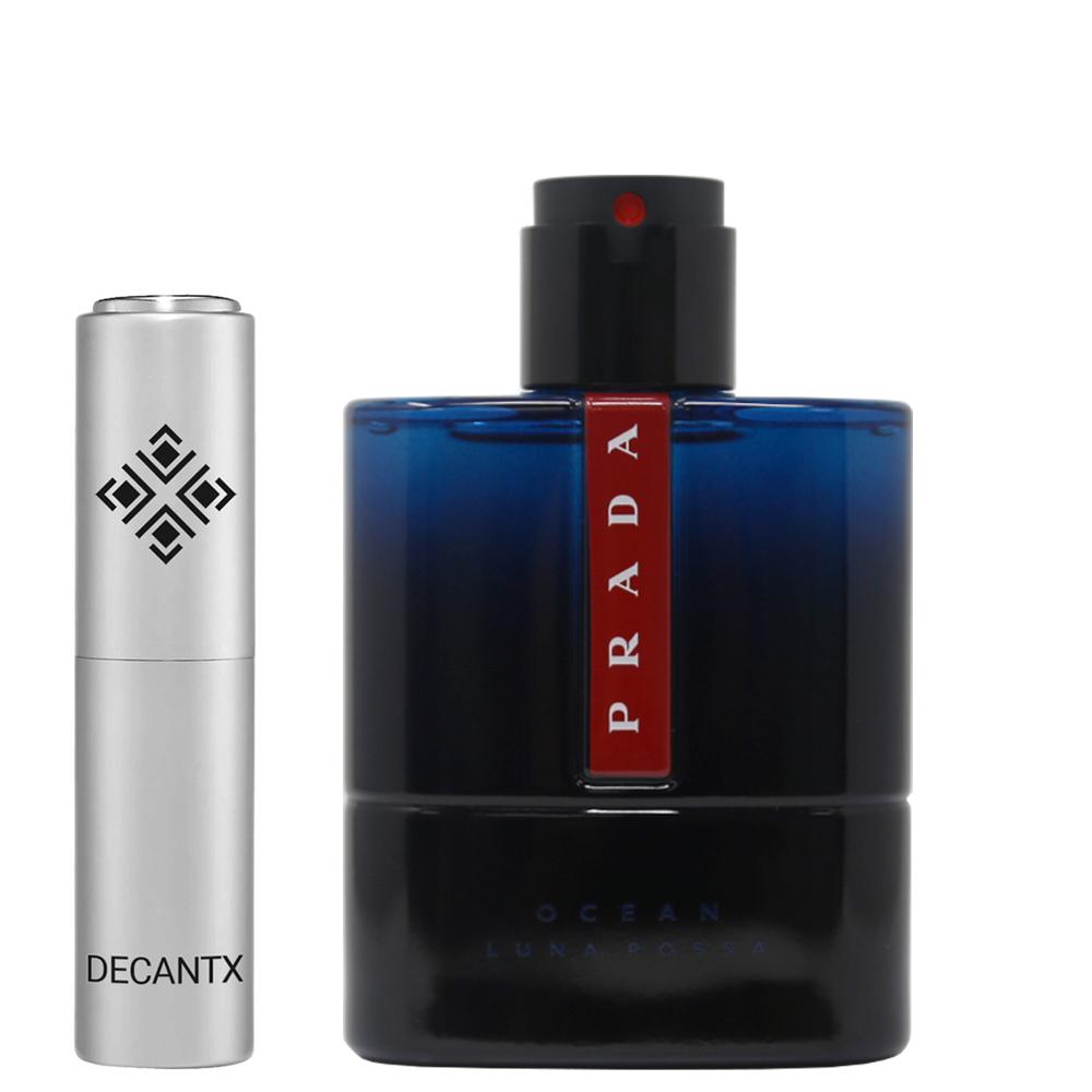 Prada Luna Rossa Ocean, Eau de toilette | Prada Beauty