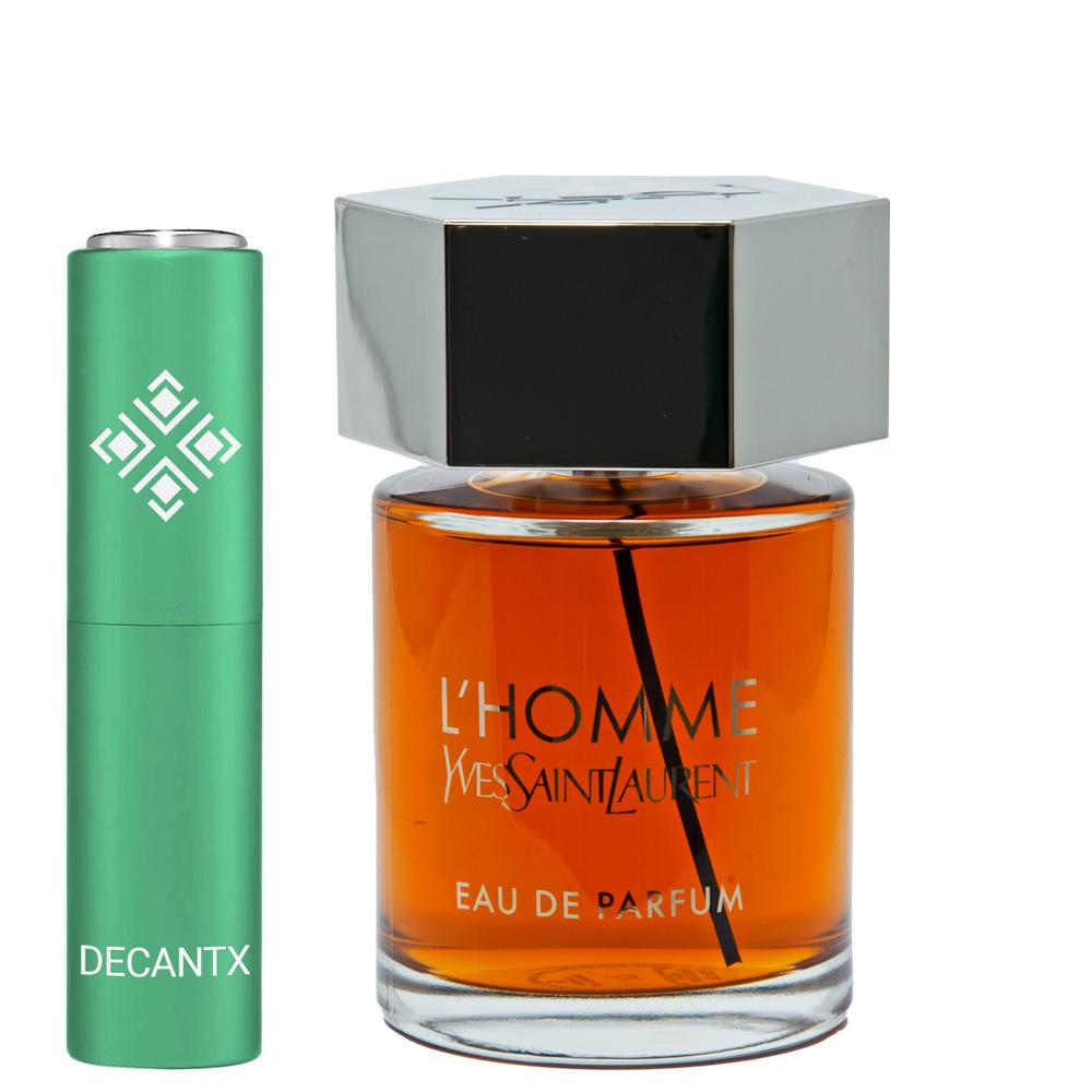 YVES SAINT LAURENT ローム ULTIME EDP 60ML Yves Saint Laurent Lhomme Ultime / Ysl EDP Spray 3.3 oz (100