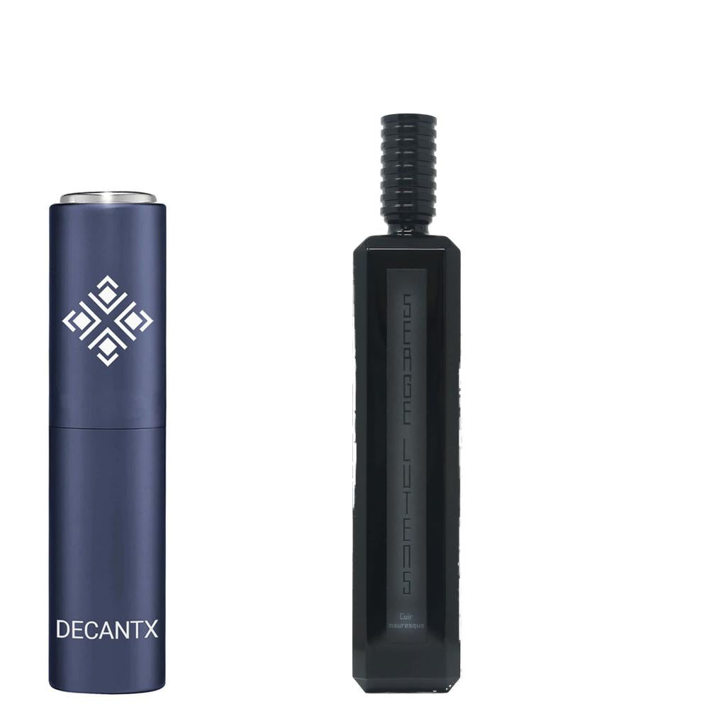 Cuir Mauresque by Serge Lutens Fragrance Samples | DecantX