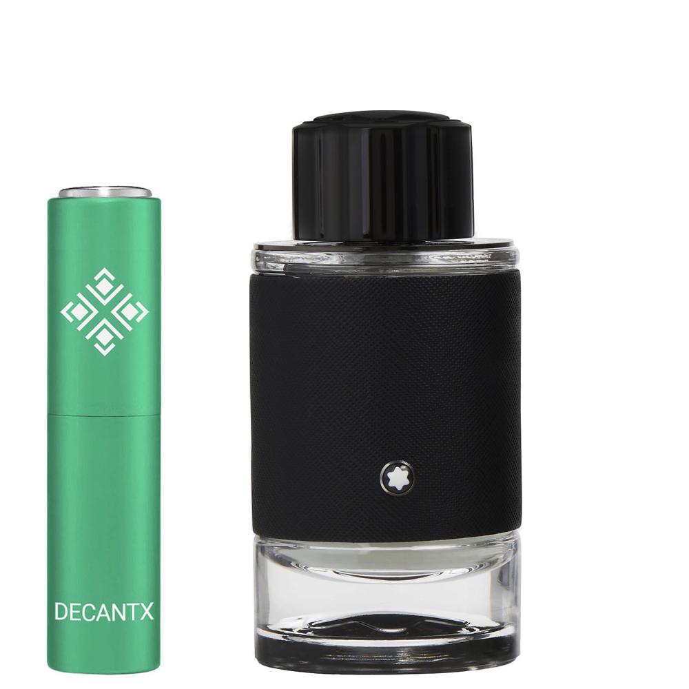 送料無料　新品　MONTBLANC エンブレム アブソリュ 100ml 04f64152-c3f3-47d7-b191-