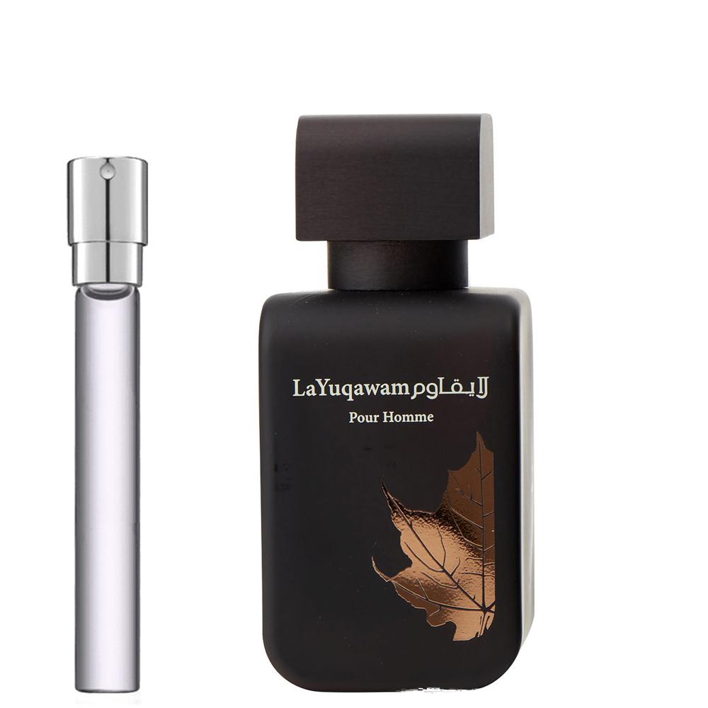 Amazon.com : La Yuqawam Men - EDP 75 ml - Rasasi by Rasasi