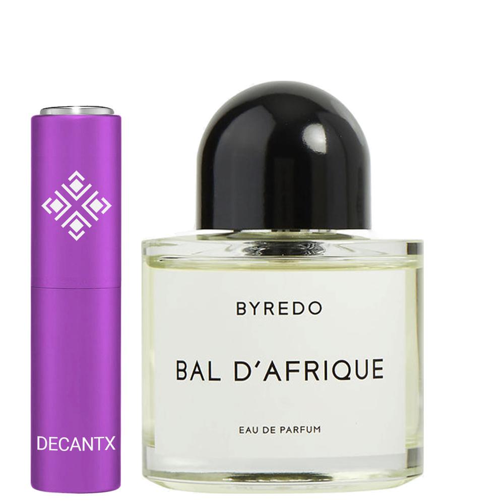 新着 Byredo by Dafrique Bal Fragrance de Eau | DecantX | Samples 香水(ユニセックス)