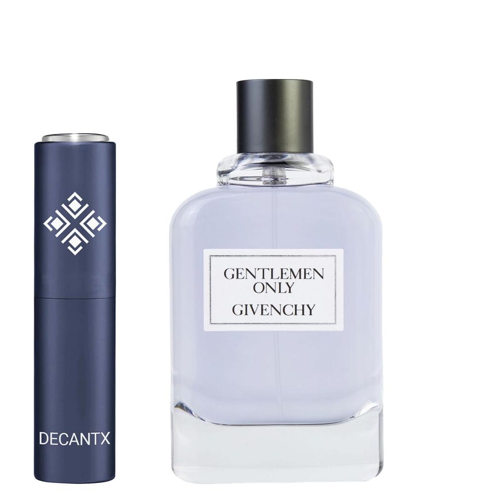 香水(男性用) GIVENCHY GENTLEMENONLY50ml Gentlemen Only by Givenchy Fragrance Samples | DecantX | Eau