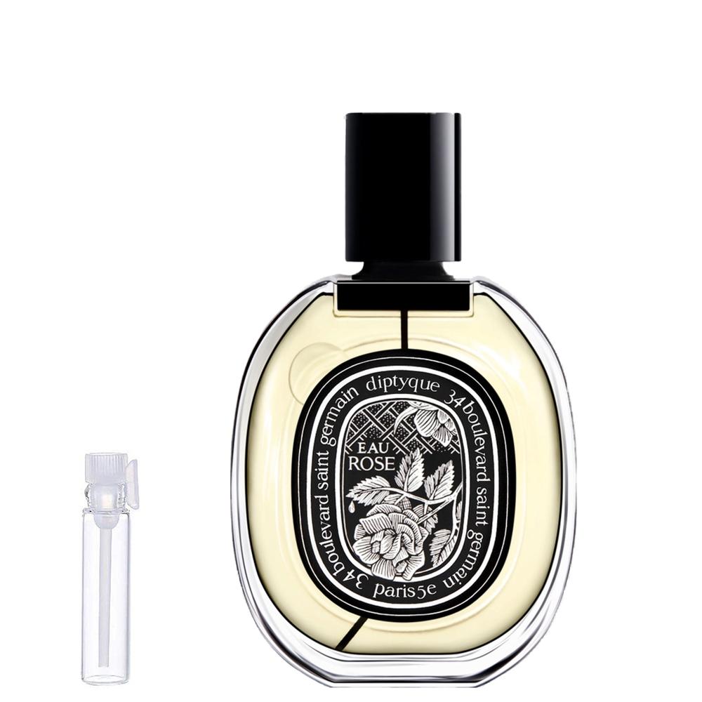Eau Rose Eau de Parfum by Diptyque Fragrance Samples