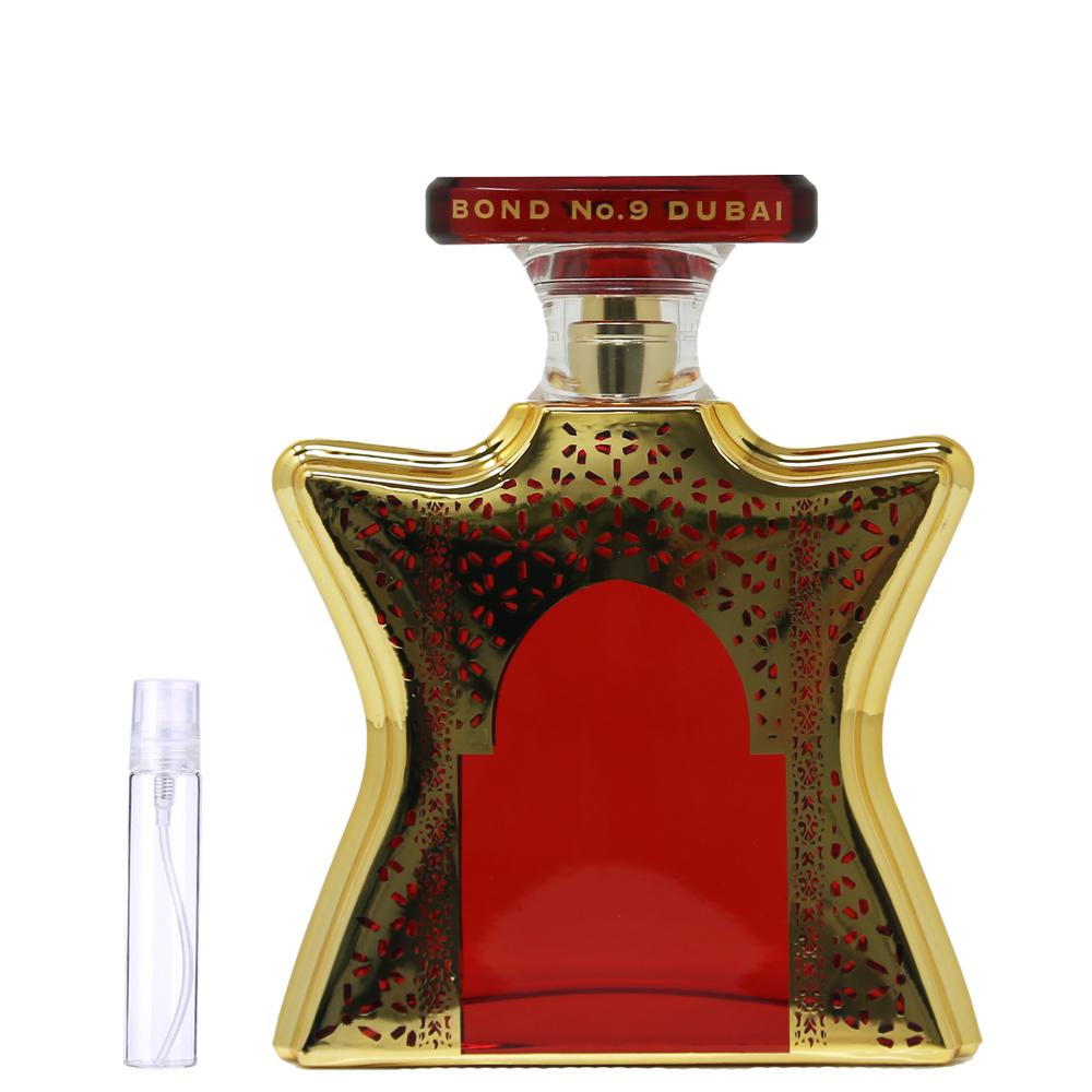 Dubai Ruby by Bond No. 9 Fragrance Samples, DecantX