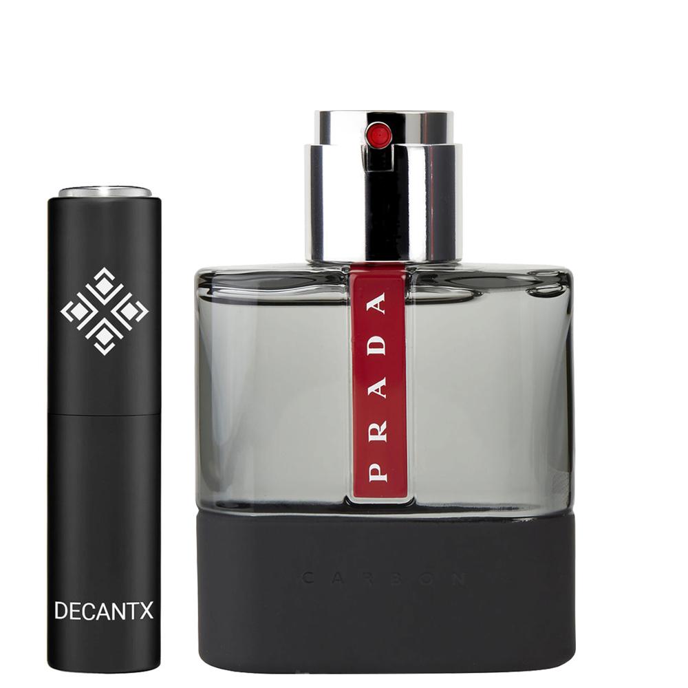PRADA CARBON LUNA ROSSA 50ml香水　残量80%前後 楽天市場】プラダ PRADA ルナロッサ カーボン EDT 50ml LUNA
