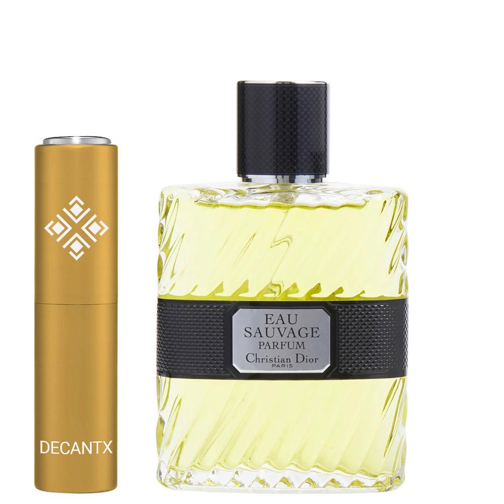 Dior Sauvage Men's Eau de Parfum Mini TRAVEL SIZE Splash